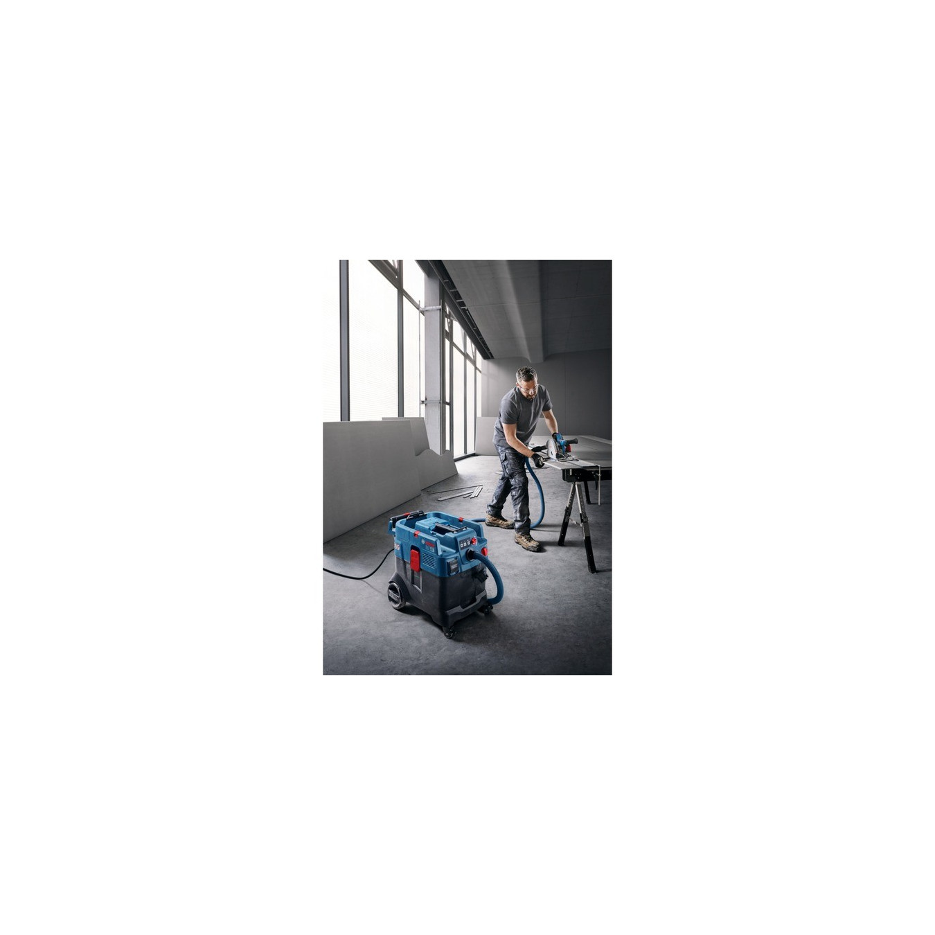 GAS 12-40 MA, wet dry vacuum cleaner — Buy in Cyprus with Fast Delivery