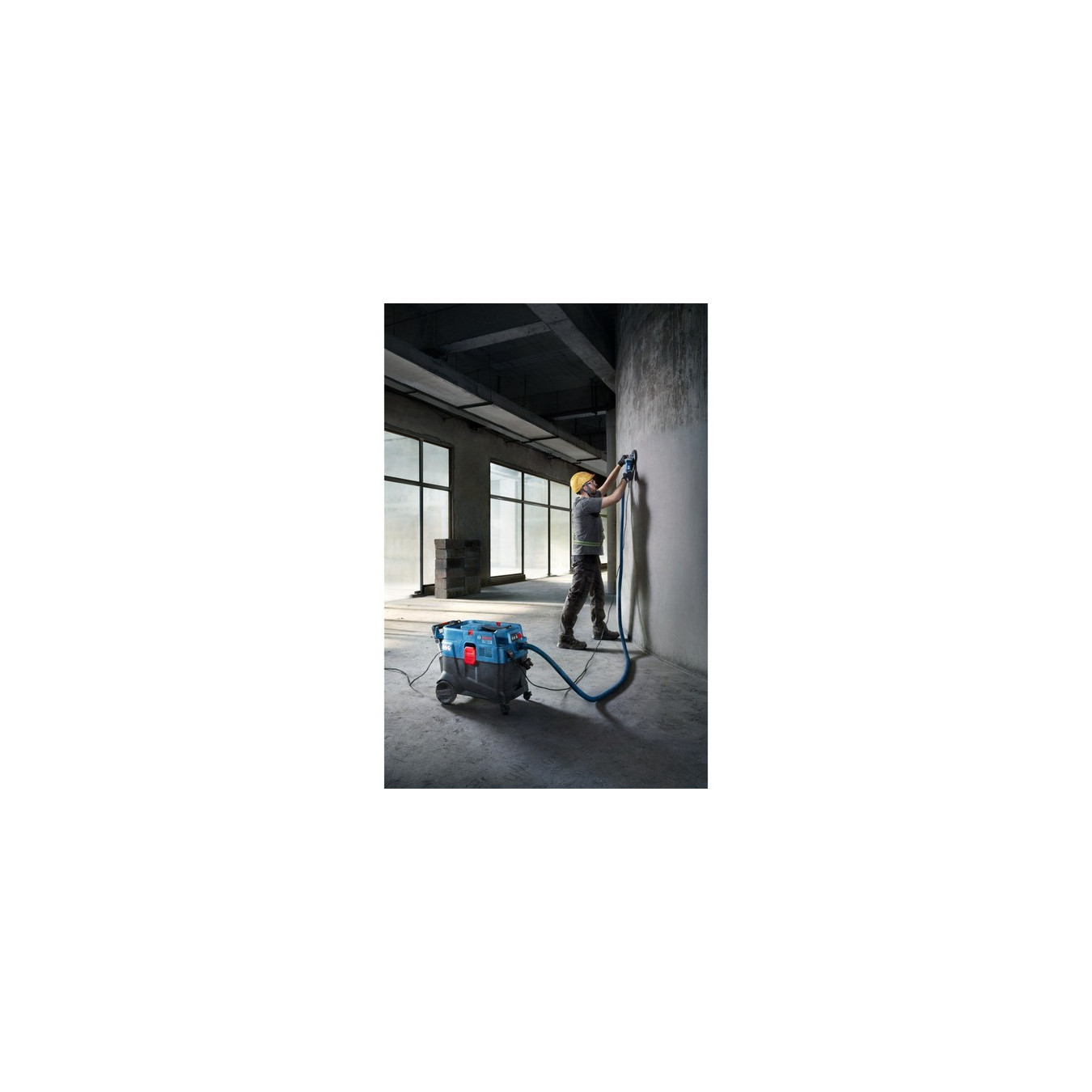 GAS 12-40 MA, wet dry vacuum cleaner — Buy in Cyprus with Fast Delivery
