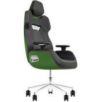 Gaming-Stuhl ARGENT E700 Racing Green Houndstooth Fabric — Buy in Cyprus with Fast Delivery