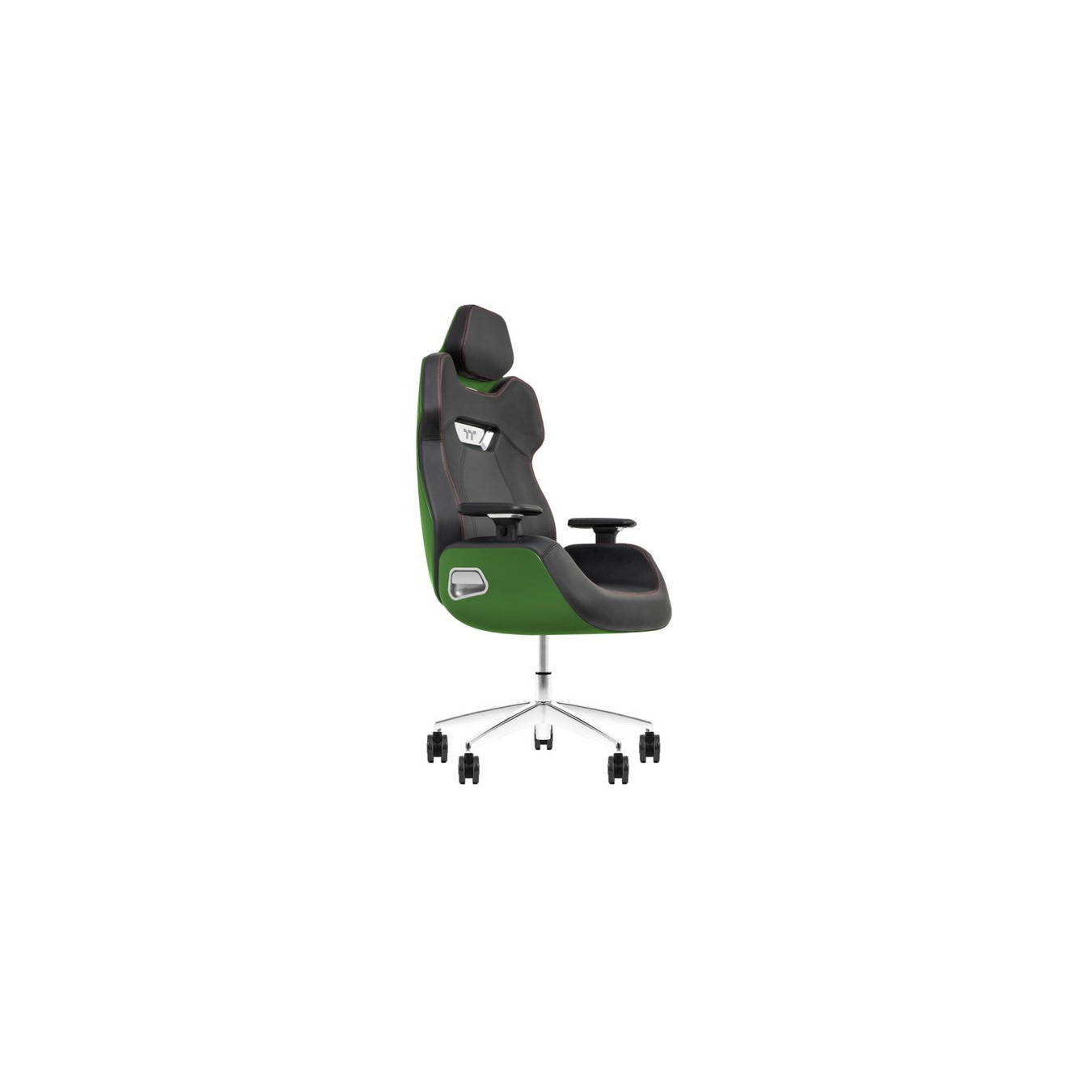 Gaming-Stuhl ARGENT E700 Racing Green Houndstooth Fabric — Buy in Cyprus with Fast Delivery