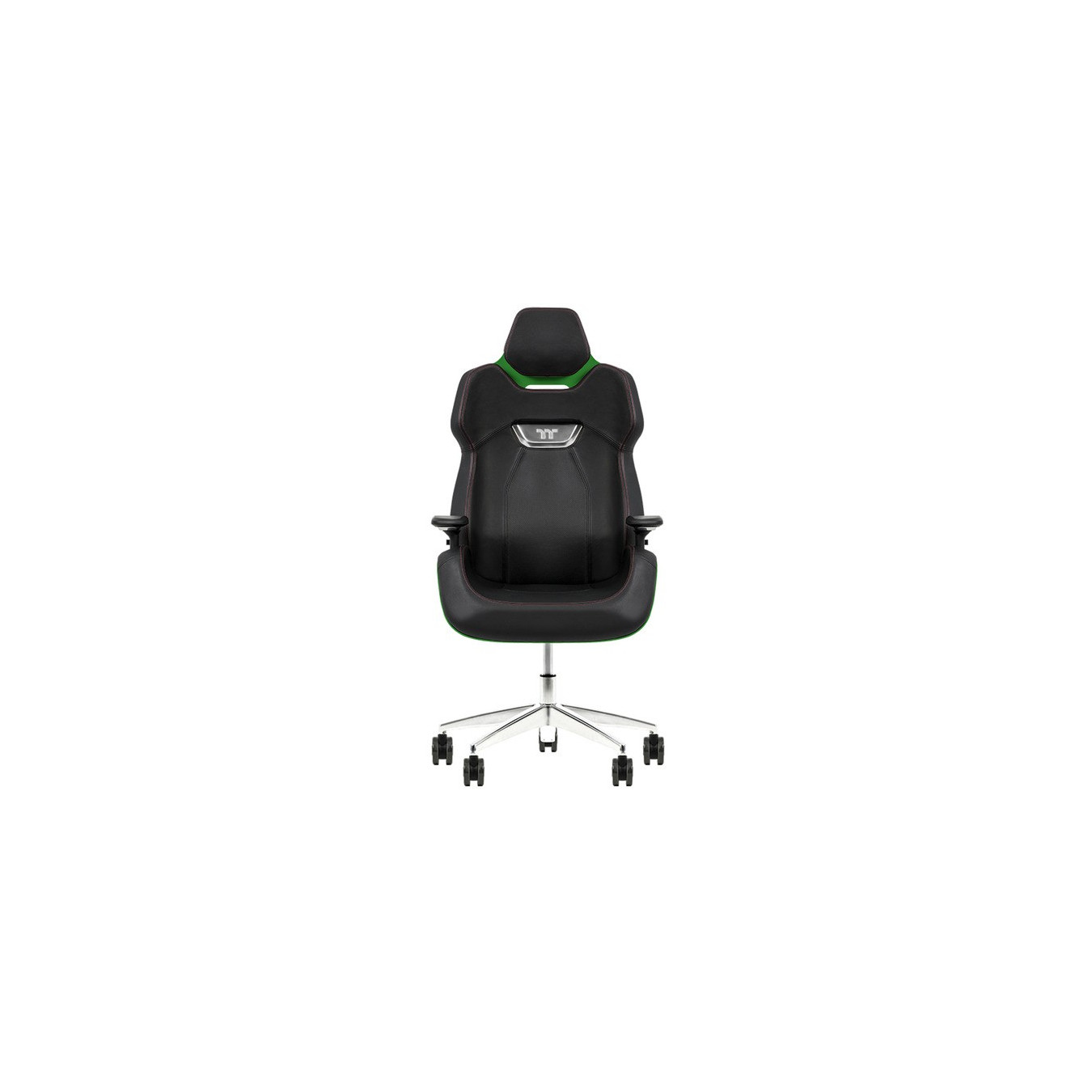 Gaming-Stuhl ARGENT E700 Racing Green Houndstooth Fabric — Buy in Cyprus with Fast Delivery