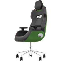 Gaming-Stuhl ARGENT E700 Racing Green Houndstooth Fabric — Buy in Cyprus with Fast Delivery