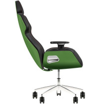 Gaming-Stuhl ARGENT E700 Racing Green Houndstooth Fabric — Buy in Cyprus with Fast Delivery