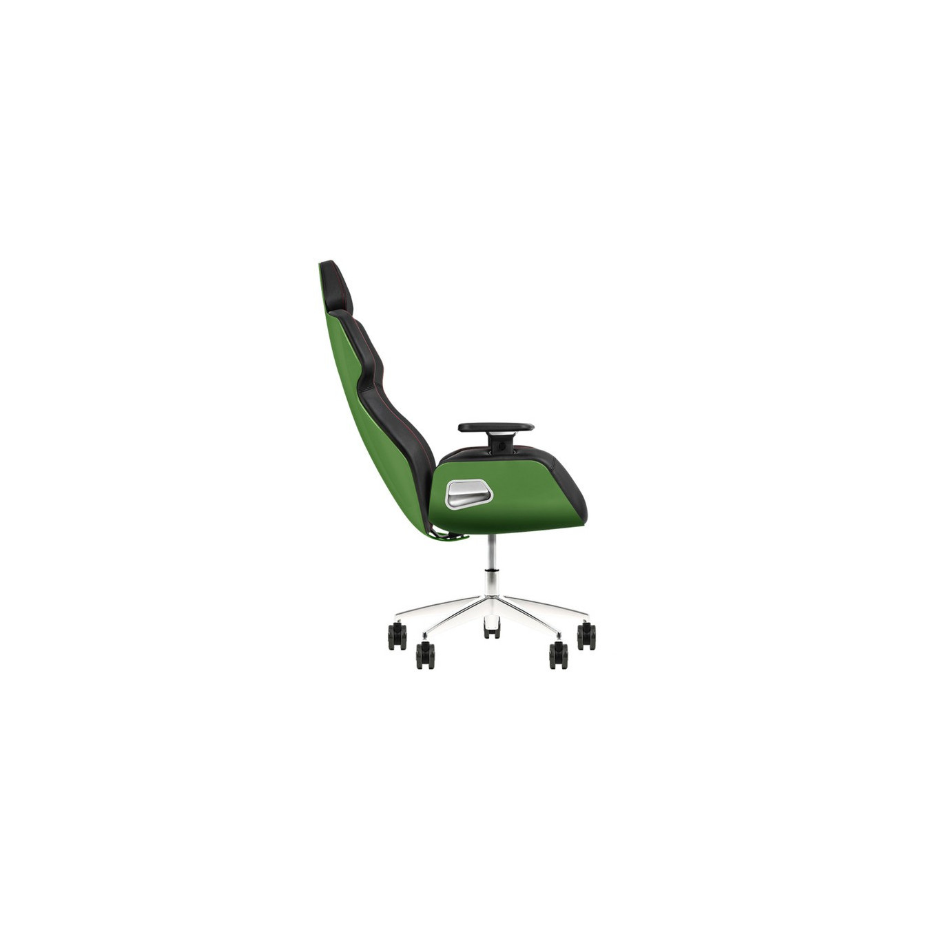 Gaming-Stuhl ARGENT E700 Racing Green Houndstooth Fabric — Buy in Cyprus with Fast Delivery