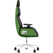 Gaming-Stuhl ARGENT E700 Racing Green Houndstooth Fabric — Buy in Cyprus with Fast Delivery