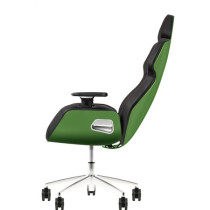 Gaming-Stuhl ARGENT E700 Racing Green Houndstooth Fabric — Buy in Cyprus with Fast Delivery
