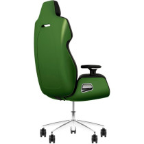 Gaming-Stuhl ARGENT E700 Racing Green Houndstooth Fabric — Buy in Cyprus with Fast Delivery
