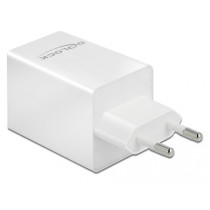 USB charger USB-C PD 3.0 + USB-A, 48 watts — Buy in Cyprus with Fast Delivery