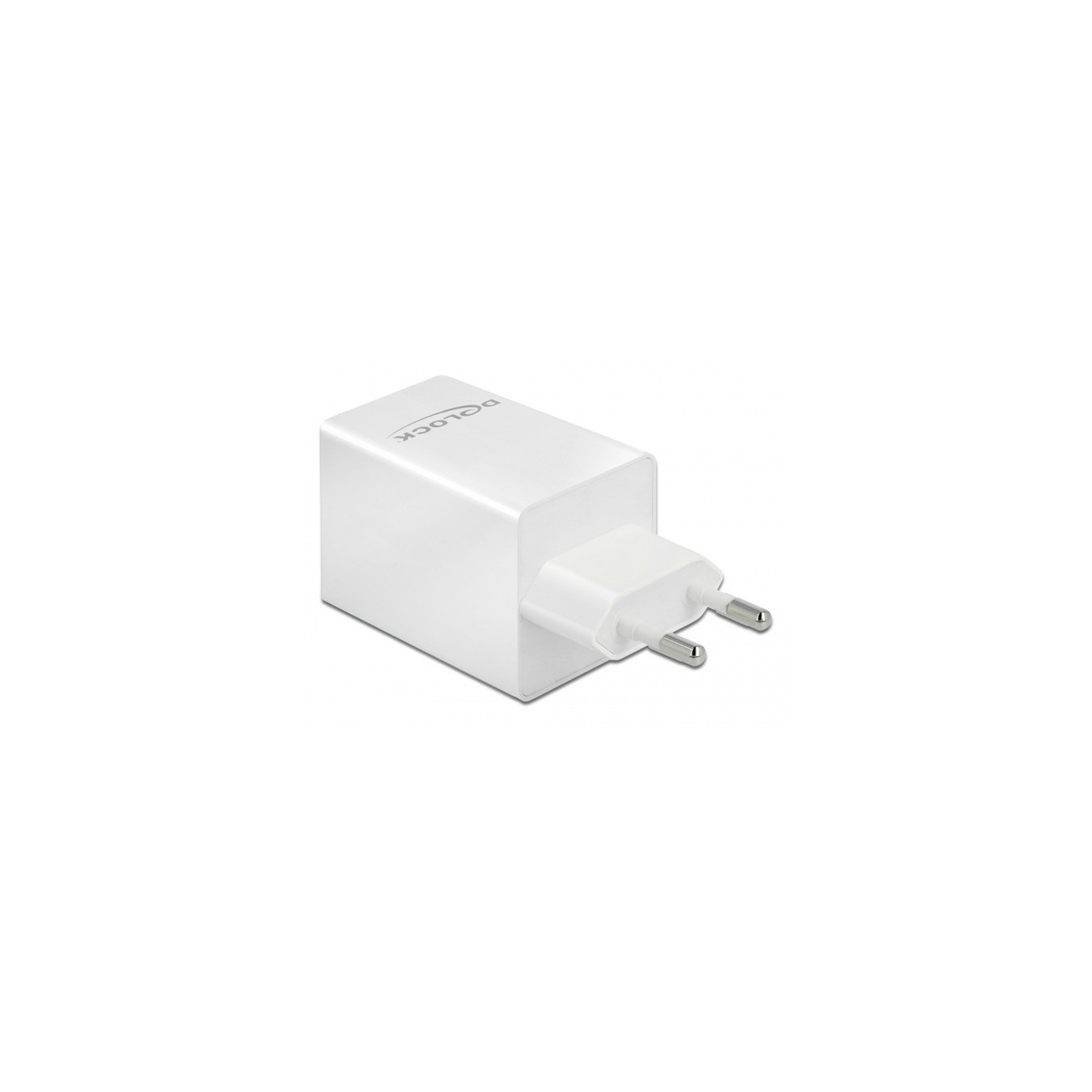USB charger USB-C PD 3.0 + USB-A, 48 watts — Buy in Cyprus with Fast Delivery