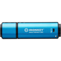 IronKey Vault Privacy 50 16 GB, USB-Stick — Buy in Cyprus with Fast Delivery