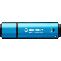IronKey Vault Privacy 50 16 GB, USB-Stick — Buy in Cyprus with Fast Delivery