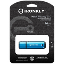 IronKey Vault Privacy 50 16 GB, USB-Stick — Buy in Cyprus with Fast Delivery