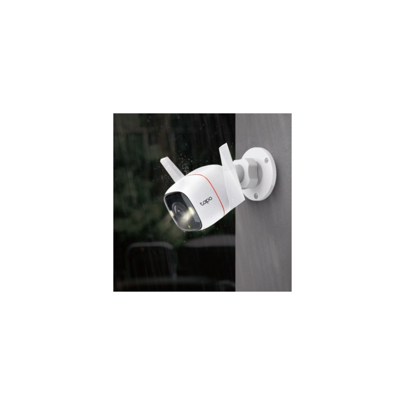 TP-Link Tapo C320WS - 2K QHD Camera - Color Night Vision, IP66, Two-Way Audio — Buy in Cyprus with Fast Delivery