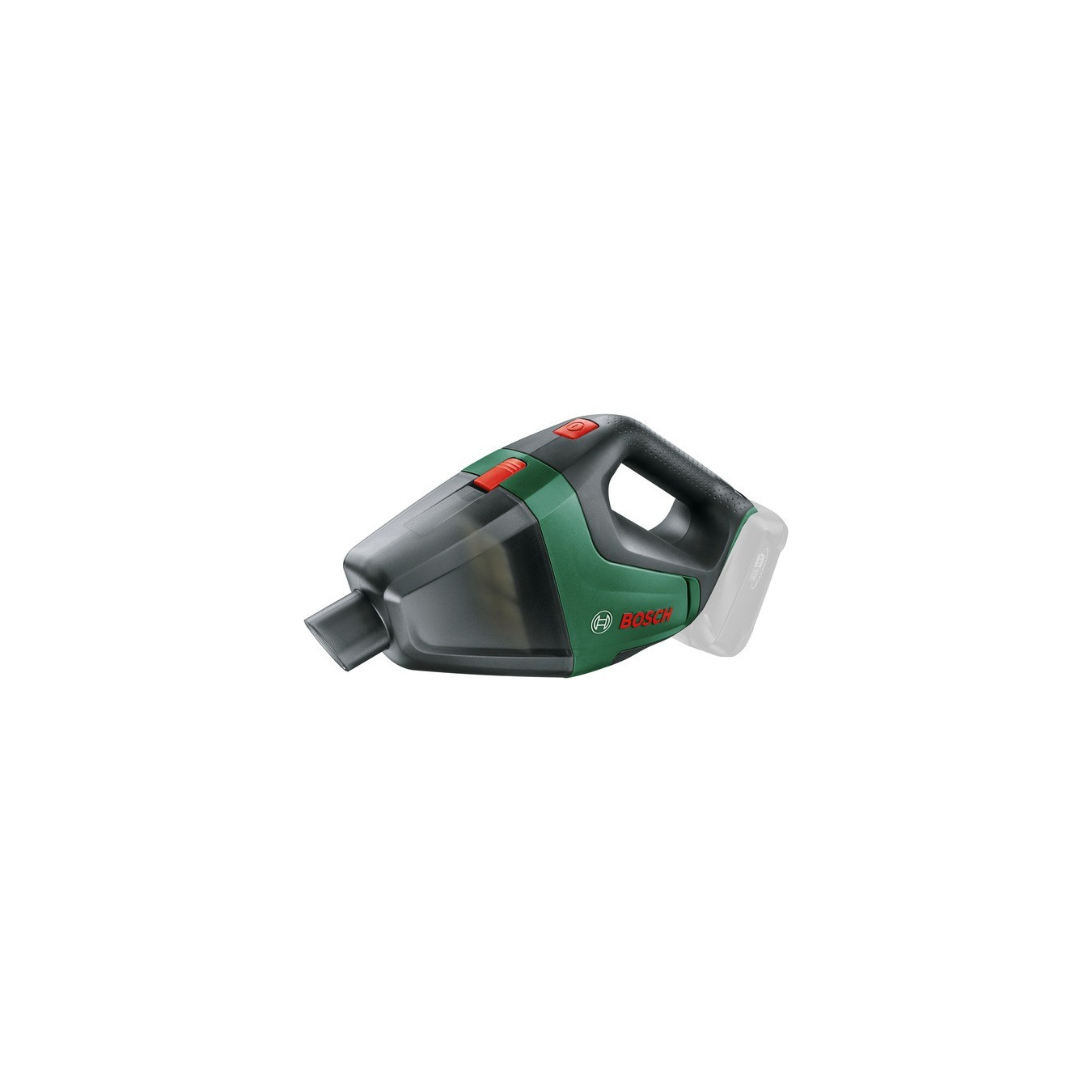 UniversalVac 18, handheld vacuum cleaner — Buy in Cyprus with Fast Delivery