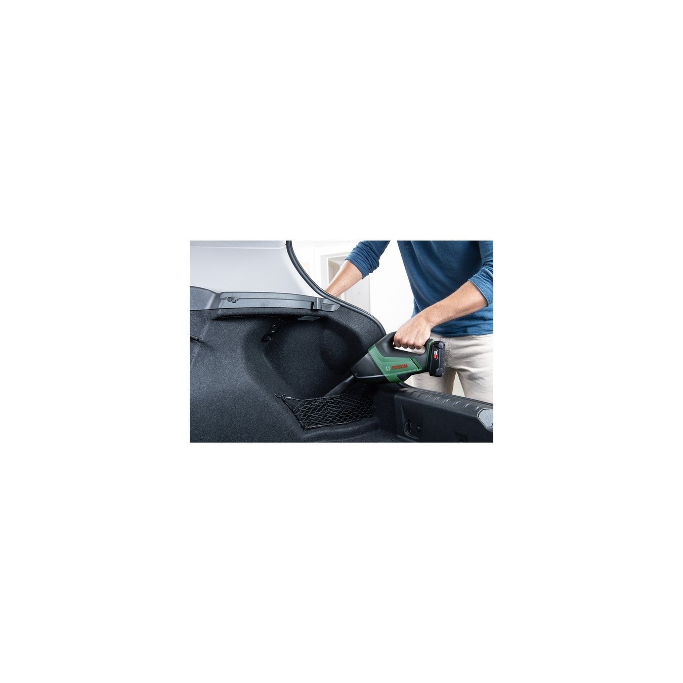 UniversalVac 18, handheld vacuum cleaner — Buy in Cyprus with Fast Delivery