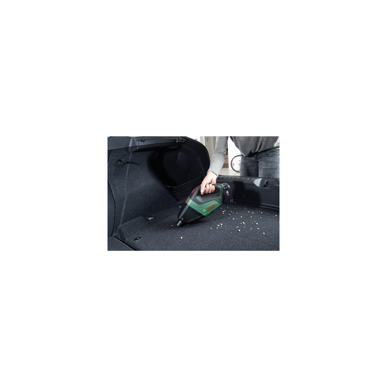 UniversalVac 18, handheld vacuum cleaner — Buy in Cyprus with Fast Delivery