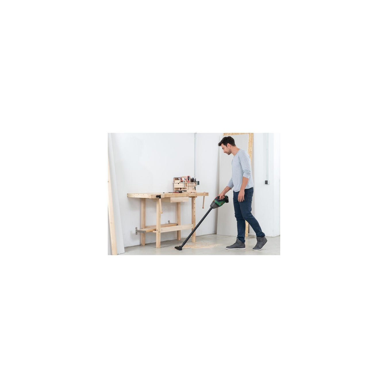 UniversalVac 18, handheld vacuum cleaner — Buy in Cyprus with Fast Delivery
