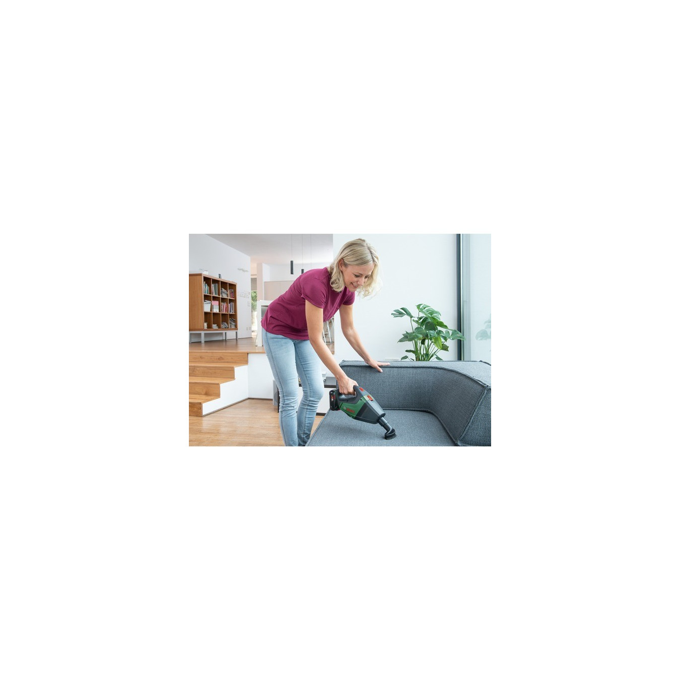 UniversalVac 18, handheld vacuum cleaner — Buy in Cyprus with Fast Delivery