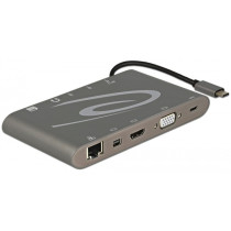 USB Type C 3.1 Dockingstation 4K — Buy in Cyprus with Fast Delivery