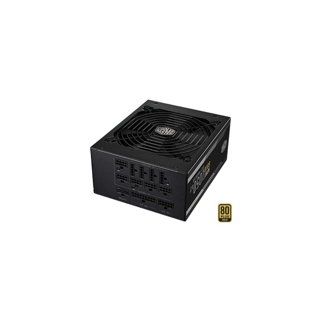 MWE 1050 V2 Black, PC power supply — Buy in Cyprus with Fast Delivery
