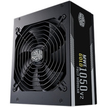 MWE 1050 V2 Black, PC power supply — Buy in Cyprus with Fast Delivery