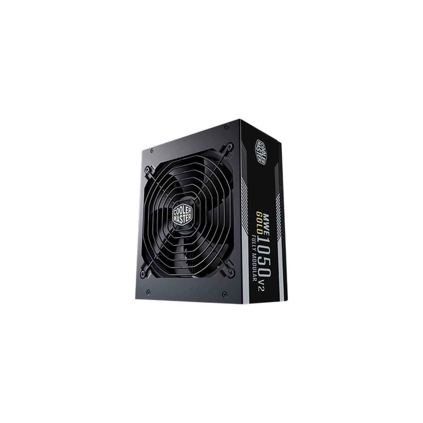 MWE 1050 V2 Black, PC power supply — Buy in Cyprus with Fast Delivery