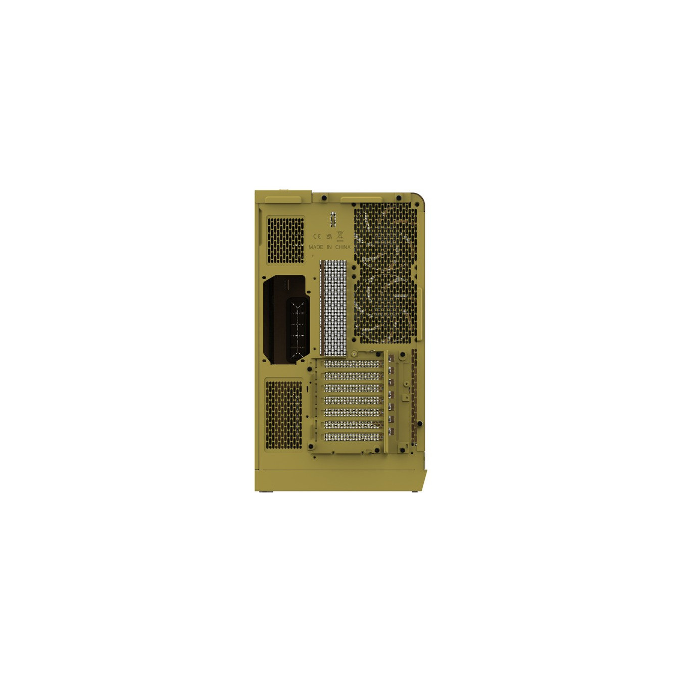 View 390 Air , tower case — Buy in Cyprus with Fast Delivery