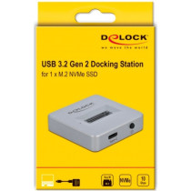 M.2 docking station for M.2 NVMe PCIe SSD — Buy in Cyprus with Fast Delivery