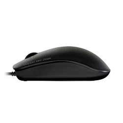 Buy Cherry MC2000 - JM-0600-2 - Black Ambidextrous Wired USB Mouse, 1600 DPI, 3-... in Cyprus, Nicosia, Limassol, Larnaka, Pafos
