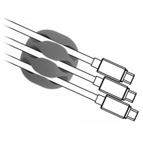 Cable holder with 3 feedthroughs, holder — Buy in Cyprus with Fast Delivery