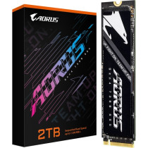 AORUS Gen4 7300 2 TB, SSD — Buy in Cyprus with Fast Delivery
