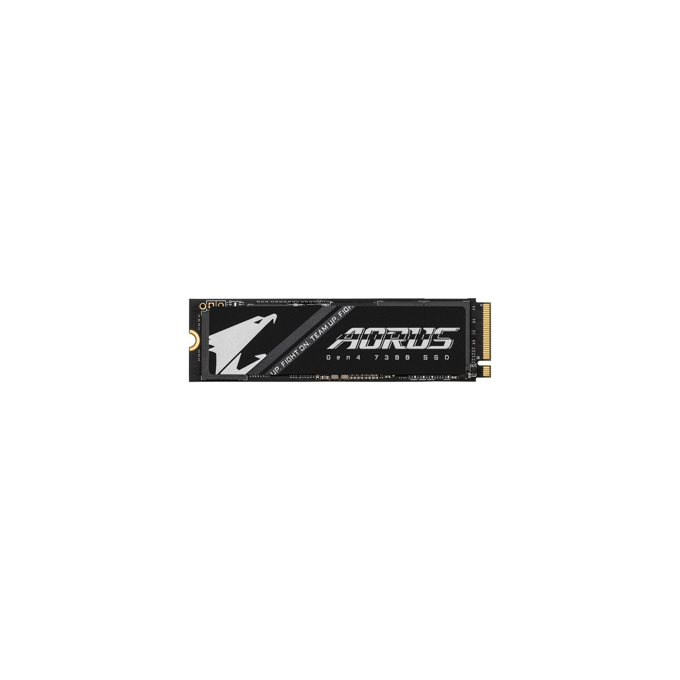 AORUS Gen4 7300 2 TB, SSD — Buy in Cyprus with Fast Delivery