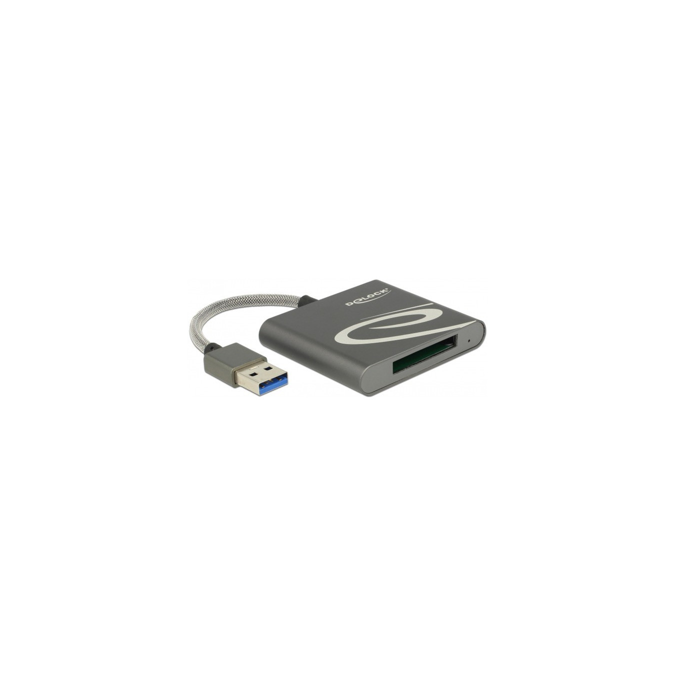 USB 3.0 Card Reader XQD 2.0, card reader — Buy in Cyprus with Fast Delivery
