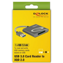USB 3.0 Card Reader XQD 2.0, card reader — Buy in Cyprus with Fast Delivery