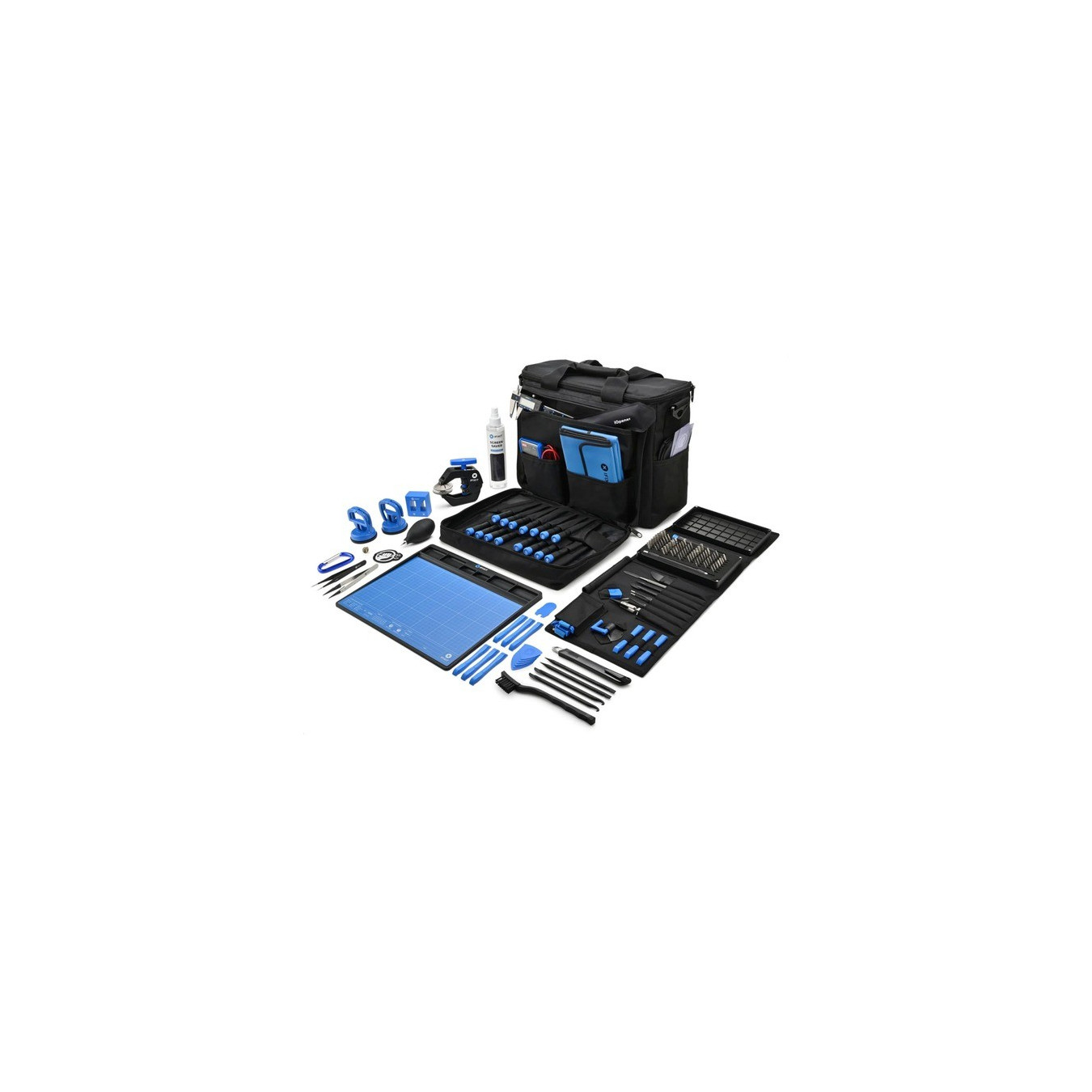 Repair Business Toolkit, 143 pieces, tool set — Buy in Cyprus with Fast Delivery