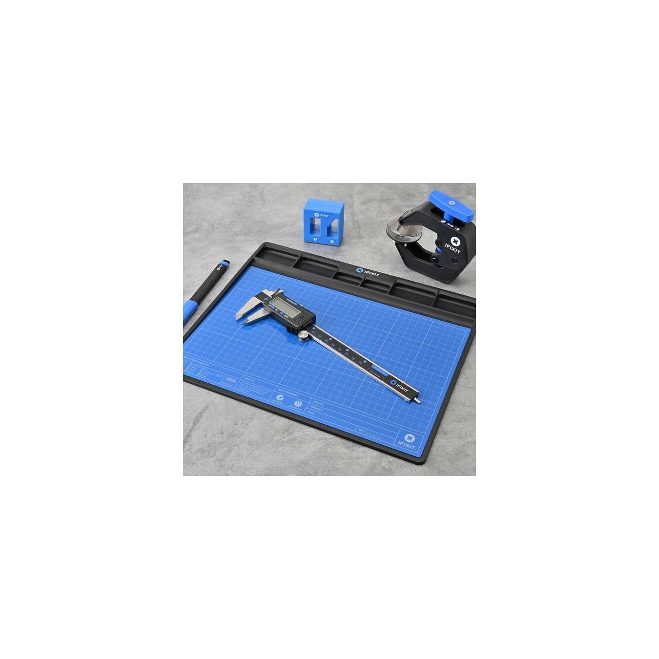 Repair Business Toolkit, 143 pieces, tool set — Buy in Cyprus with Fast Delivery