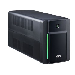 Buy APC Back-UPS BX1200MI - 1200VA (650W) Line-Interactive UPS - Black, 6× IEC ... in Cyprus, Nicosia, Limassol, Larnaka, Pafos