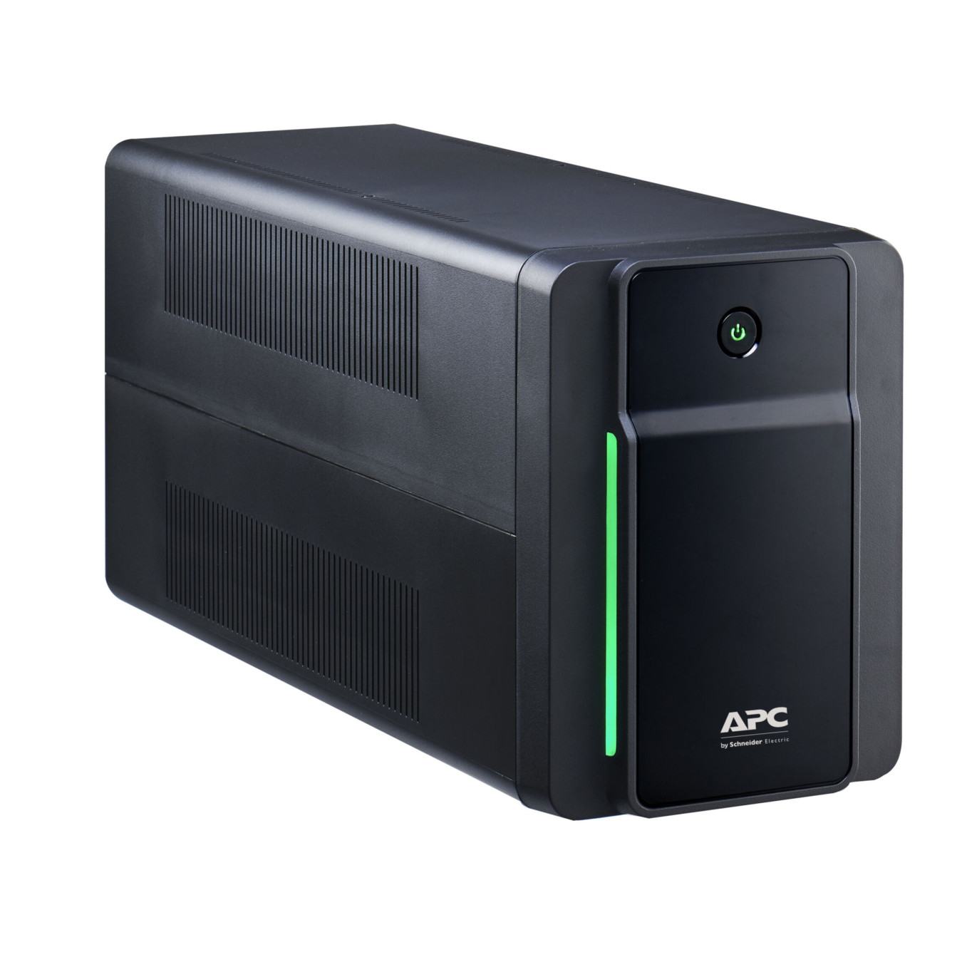 APC Back-UPS BX1200MI - 1200VA (650W) Line-Interactive UPS - Black, 6× IEC C13 outlets, USB, AVR
