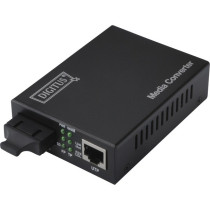 Gigabit media converter RJ-45 to SC duplex — Buy in Cyprus with Fast Delivery