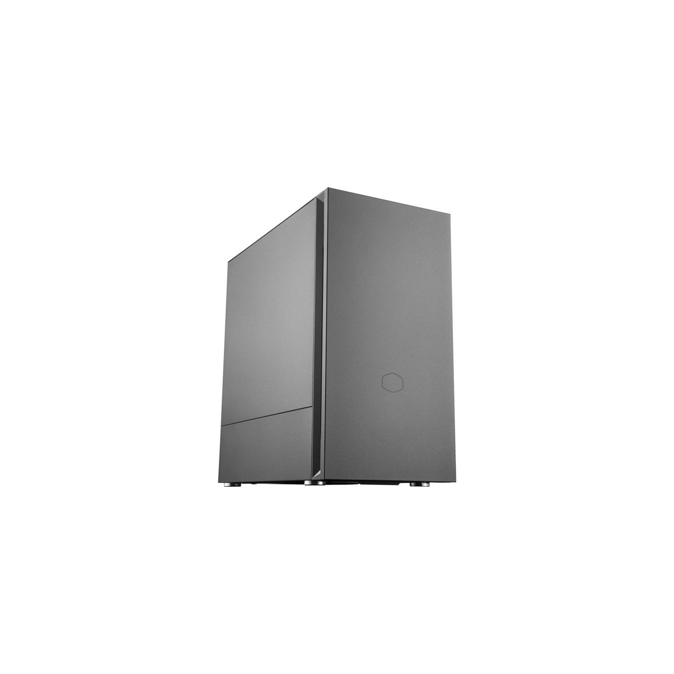 Silencio S400, tower case — Buy in Cyprus with Fast Delivery