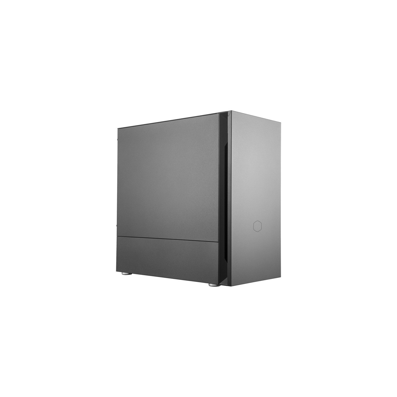 Silencio S400, tower case — Buy in Cyprus with Fast Delivery