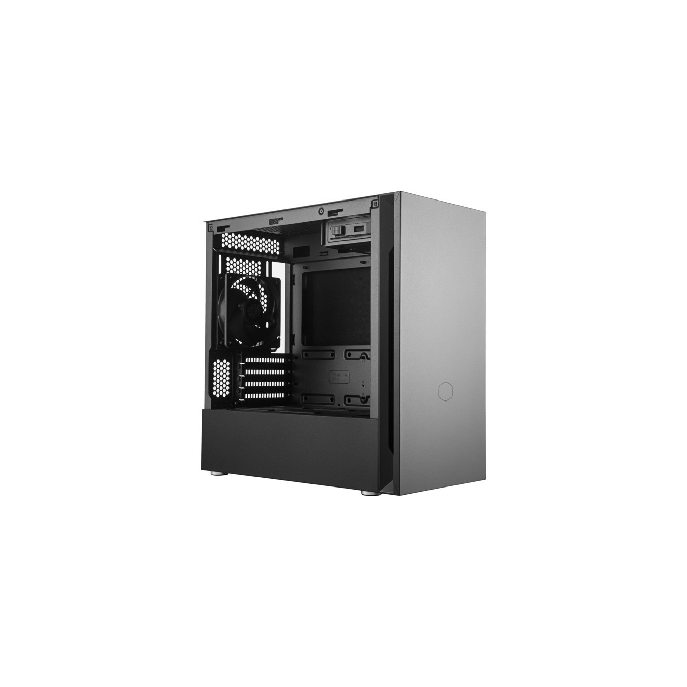 Silencio S400, tower case — Buy in Cyprus with Fast Delivery