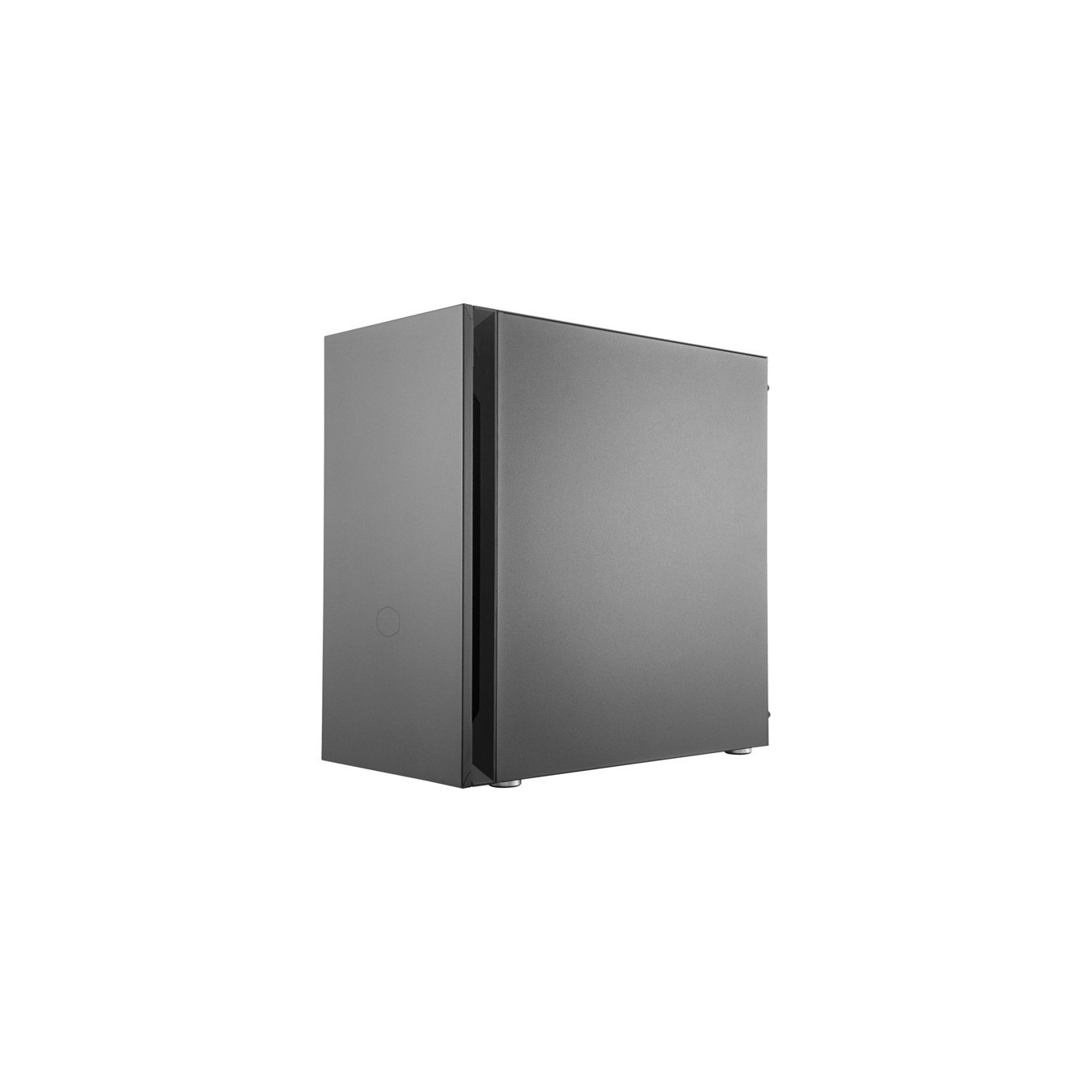 Silencio S400, tower case — Buy in Cyprus with Fast Delivery