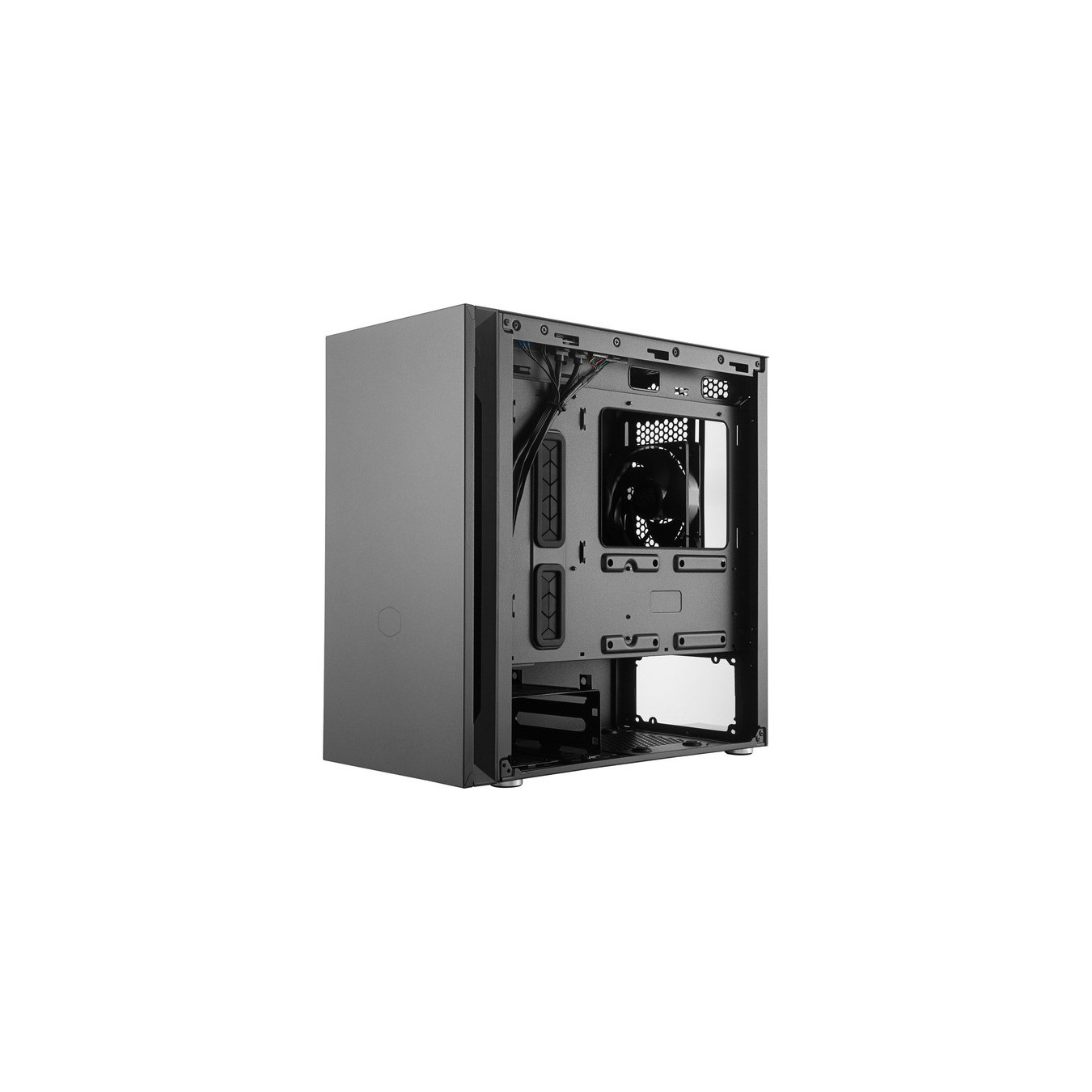 Silencio S400, tower case — Buy in Cyprus with Fast Delivery