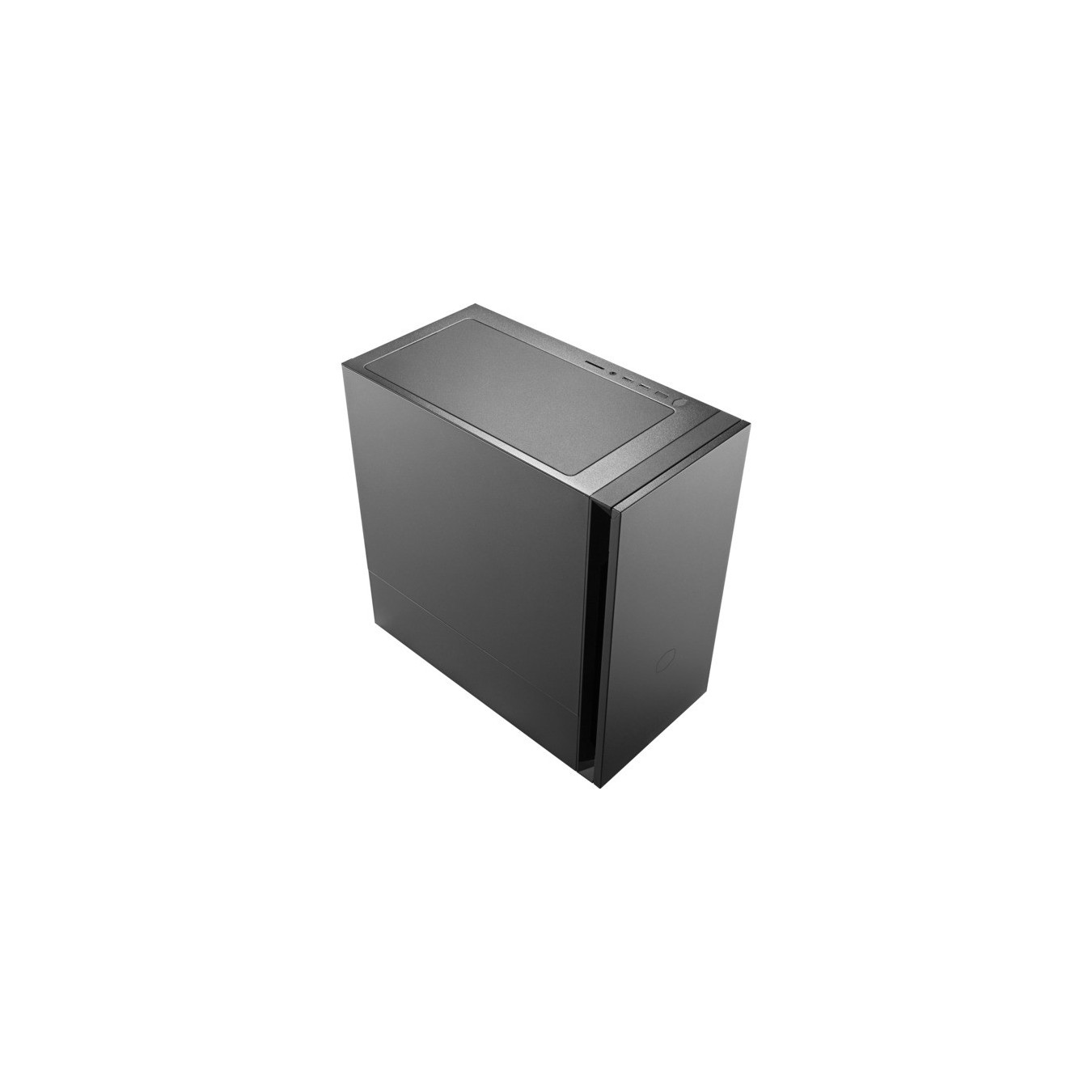 Silencio S400, tower case — Buy in Cyprus with Fast Delivery