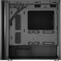 Silencio S400, tower case — Buy in Cyprus with Fast Delivery