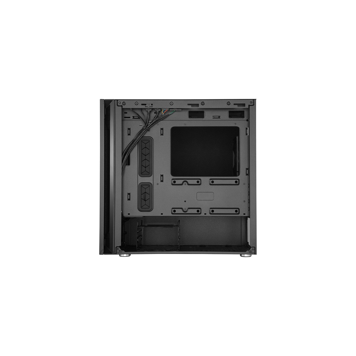 Silencio S400, tower case — Buy in Cyprus with Fast Delivery