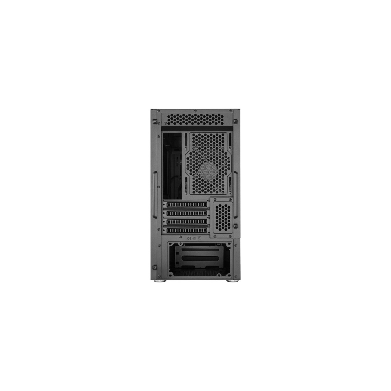 Silencio S400, tower case — Buy in Cyprus with Fast Delivery