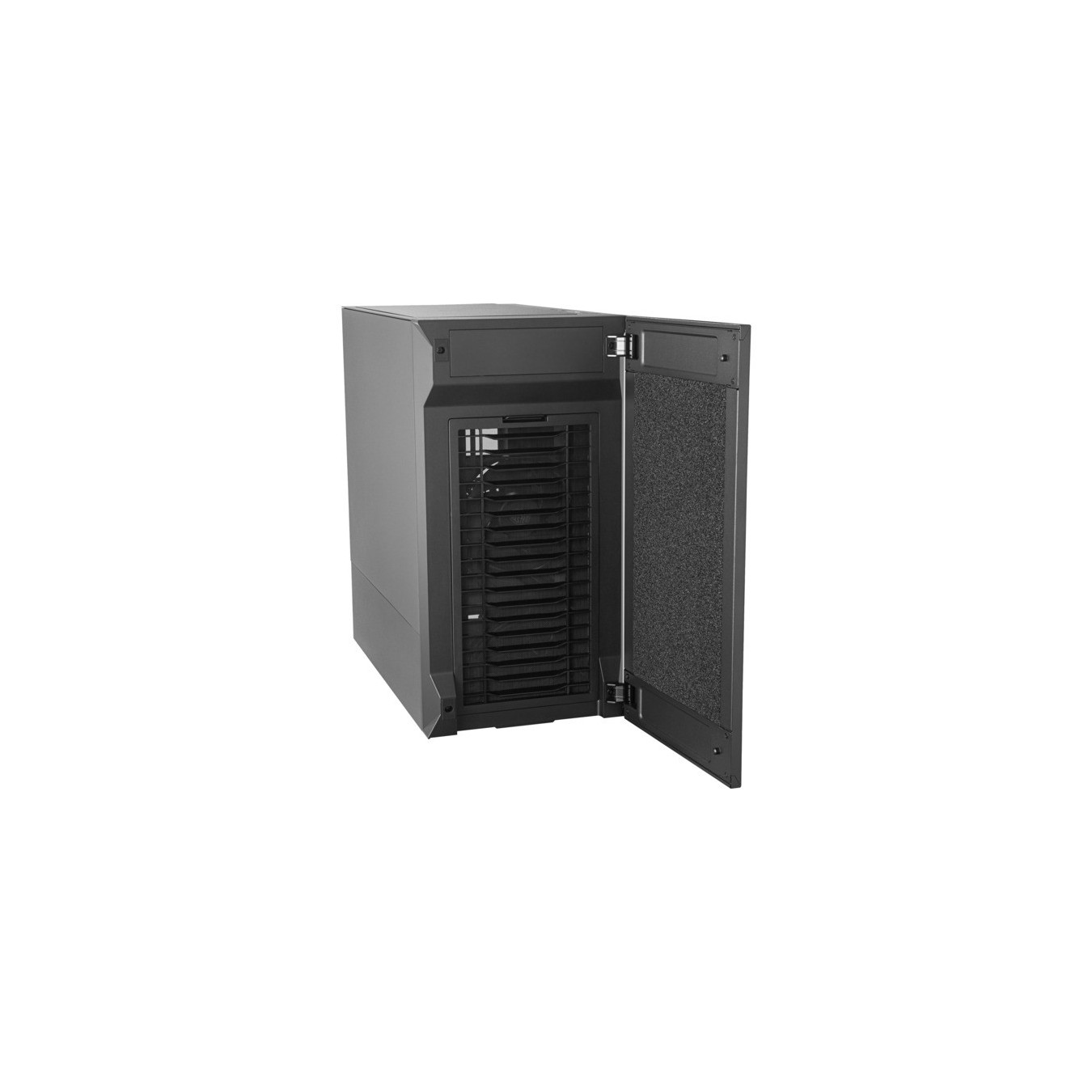 Silencio S400, tower case — Buy in Cyprus with Fast Delivery