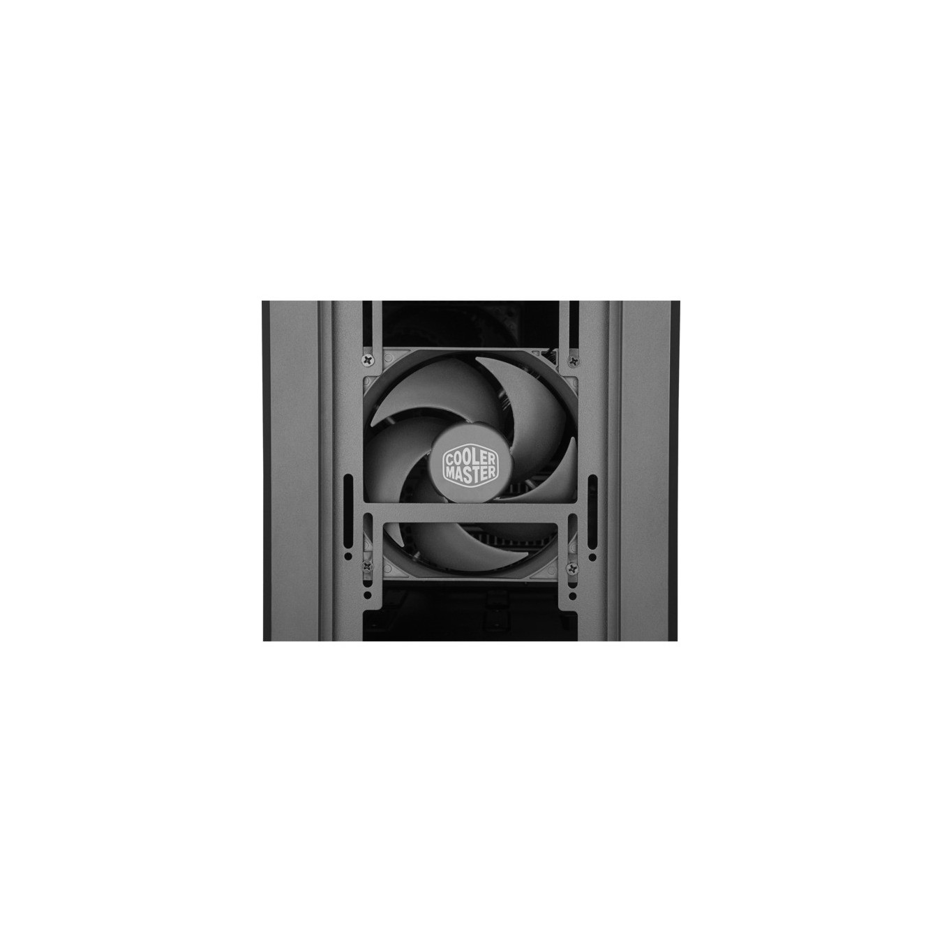 Silencio S400, tower case — Buy in Cyprus with Fast Delivery